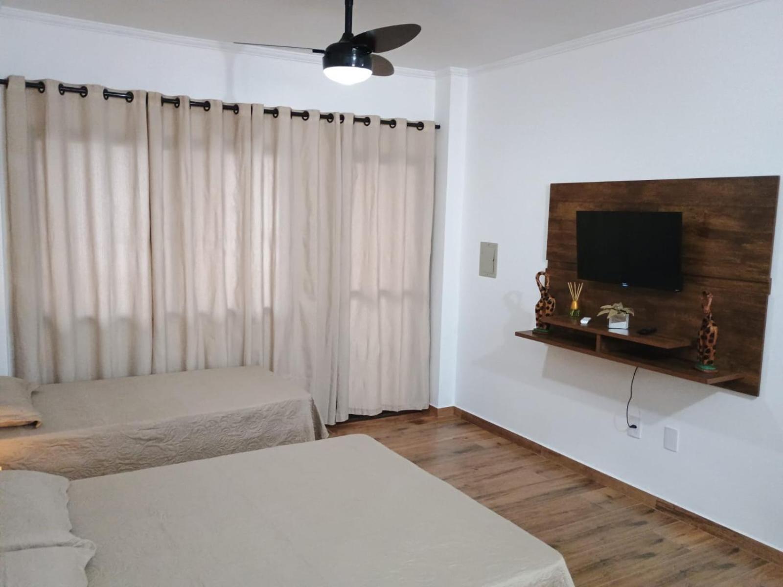 Kitnet No Interior De Sao Paulo Apartment Serra Negra  Exterior photo